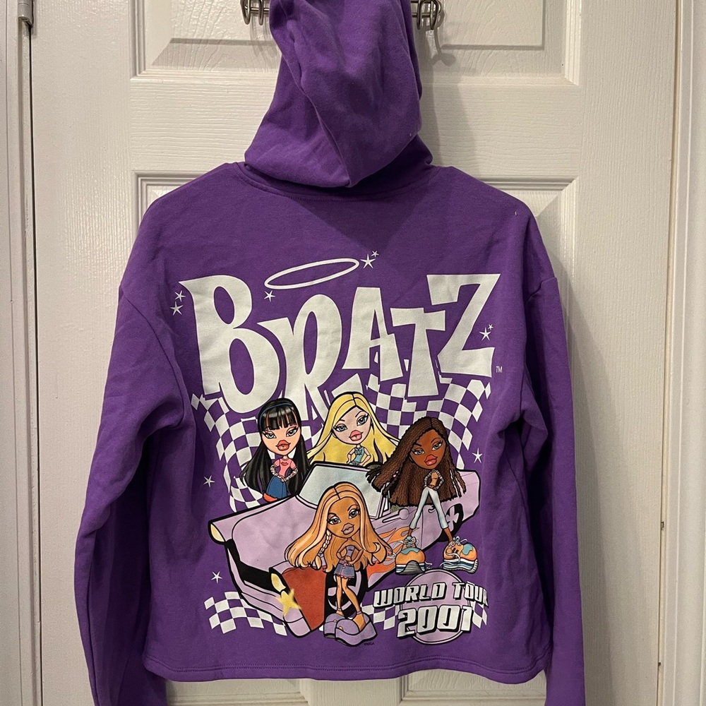 Women’s Bratz Hoodie